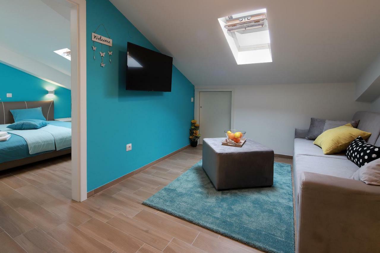 רייקה Nelly Apartment מראה חיצוני תמונה
