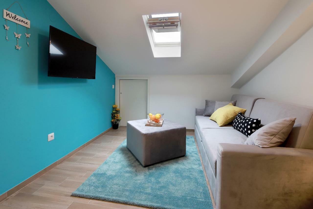 רייקה Nelly Apartment מראה חיצוני תמונה