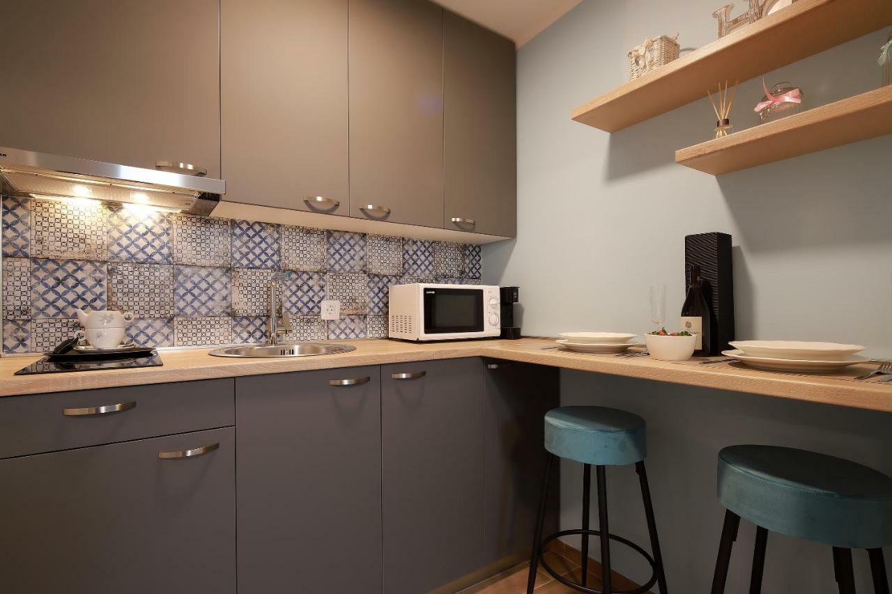 רייקה Nelly Apartment מראה חיצוני תמונה