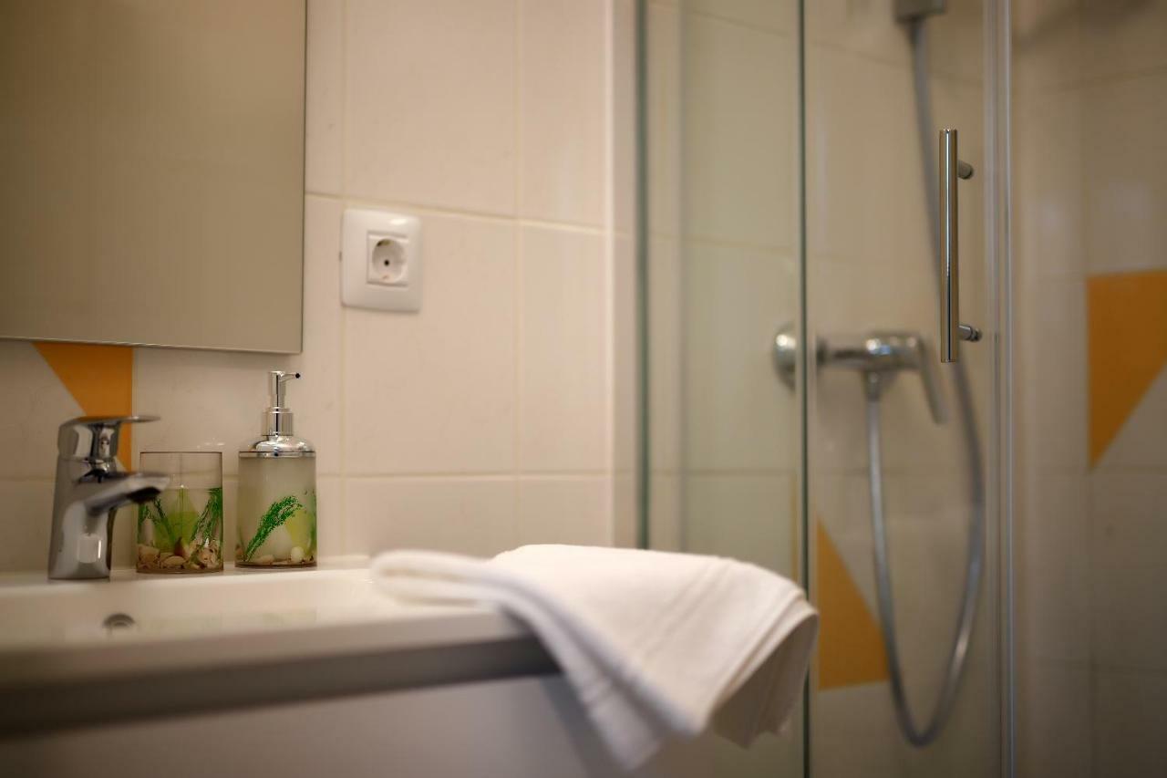 רייקה Nelly Apartment מראה חיצוני תמונה