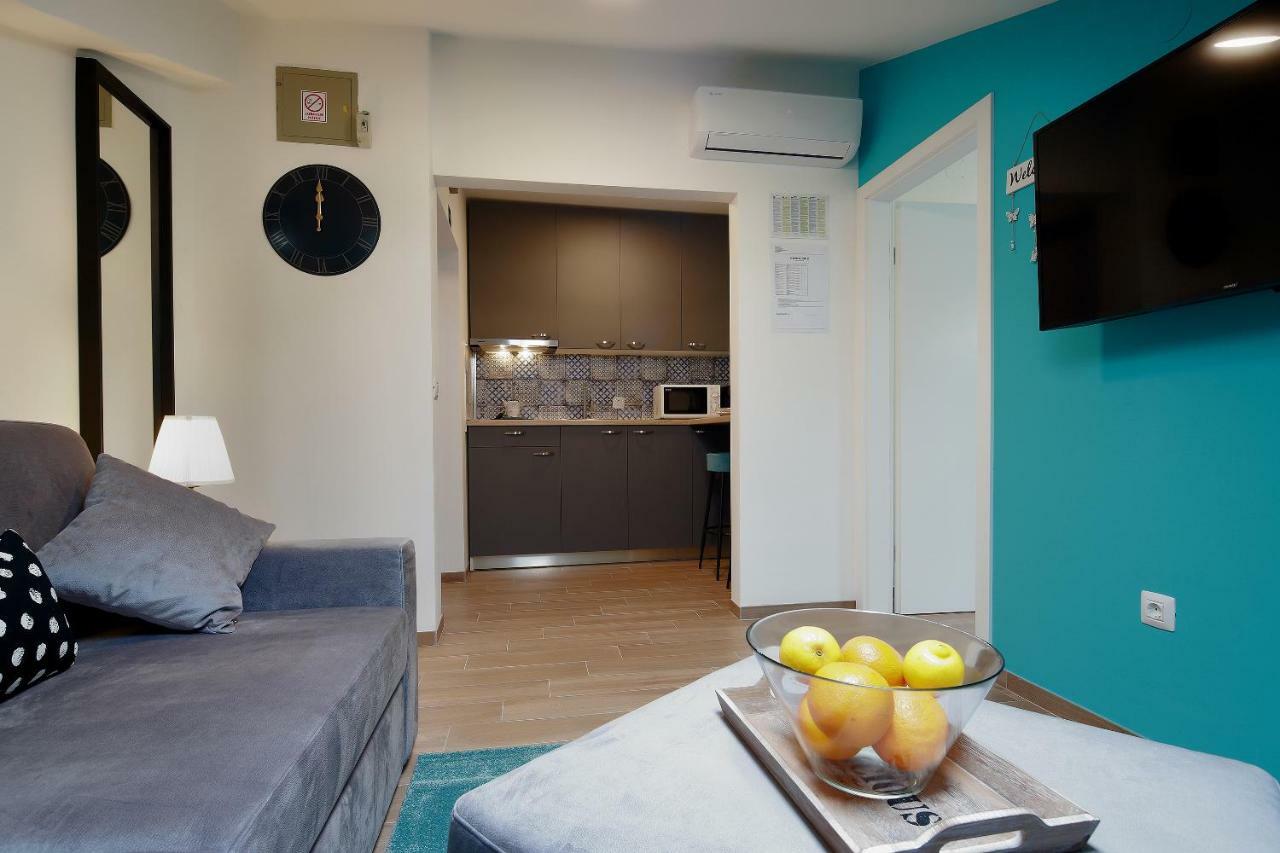 רייקה Nelly Apartment מראה חיצוני תמונה